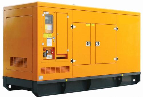 灵山发电机出租使用过程中冒黑烟的解决方法