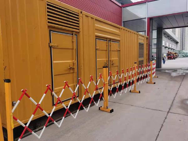 灵山租赁发电机发电机油箱使用后要定期清除油箱底部沉淀的杂质