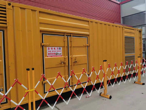 灵山柴油发电机电压不稳的原因是什么？