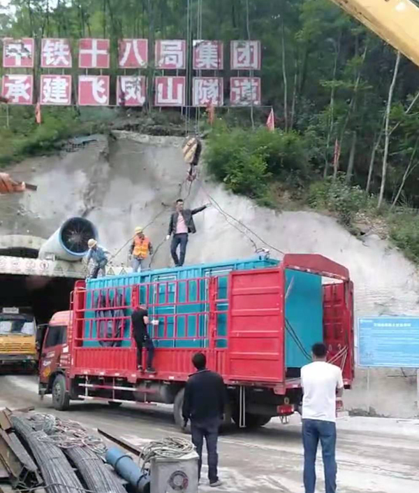 灵山发电机组维修后输出功率降低是什么问题