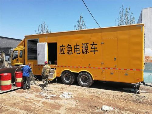 灵山发电车租赁-教您挑选发电机哪些技巧可以掌握使用