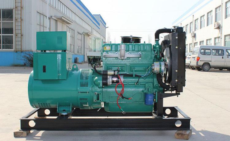 灵山租赁发电车-分析我国柴油发电机组行业发展存在的问题