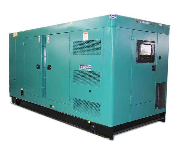 灵山出租发电机-柴油发电机组低负荷运行危险吗？