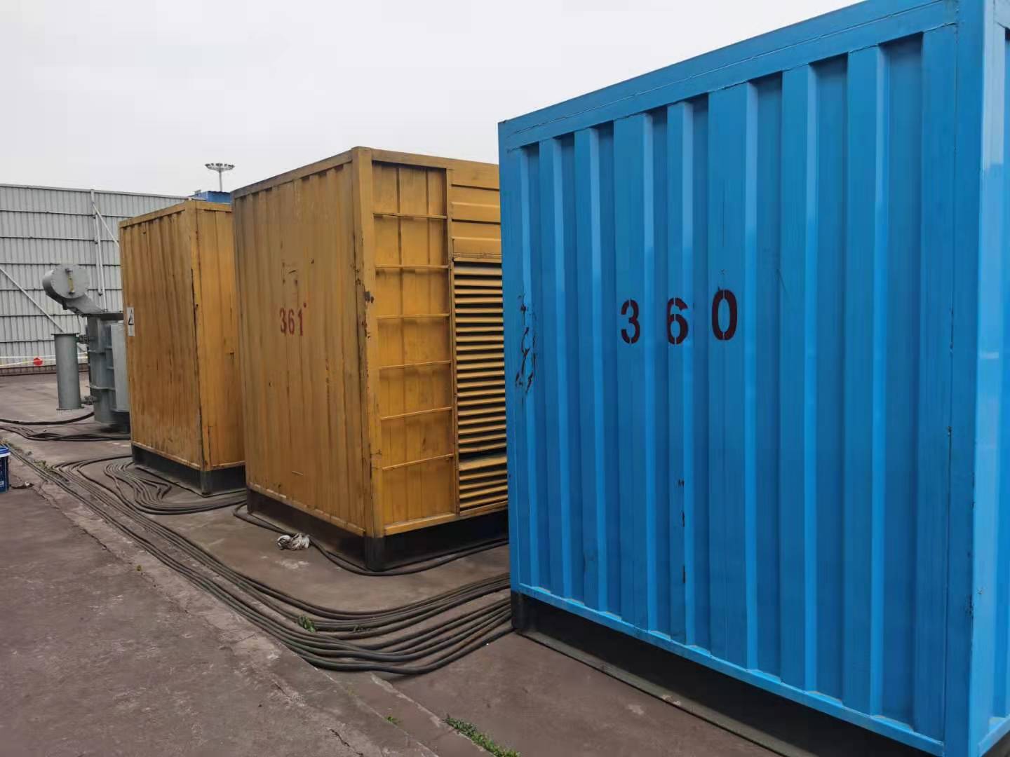 灵山租赁发电车-不同发电机组的性能如何？