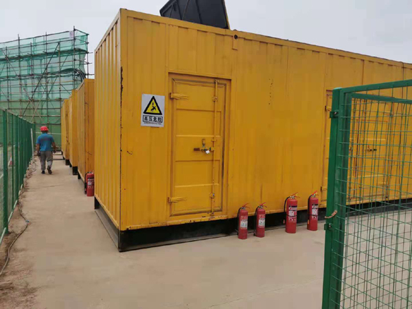 灵山发电车租赁-柴油发电机组电机测速发电机的分类