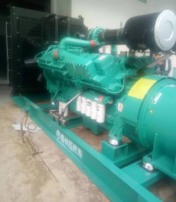 灵山出租发电机-发电机租赁后的操作注意事项