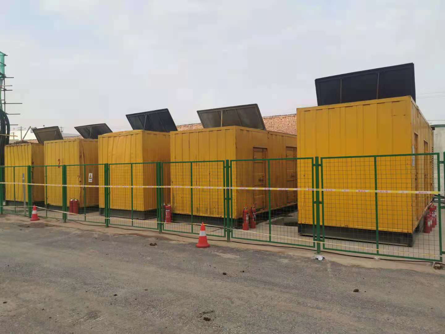 灵山租赁发电机-延长柴油发电机寿命的方法