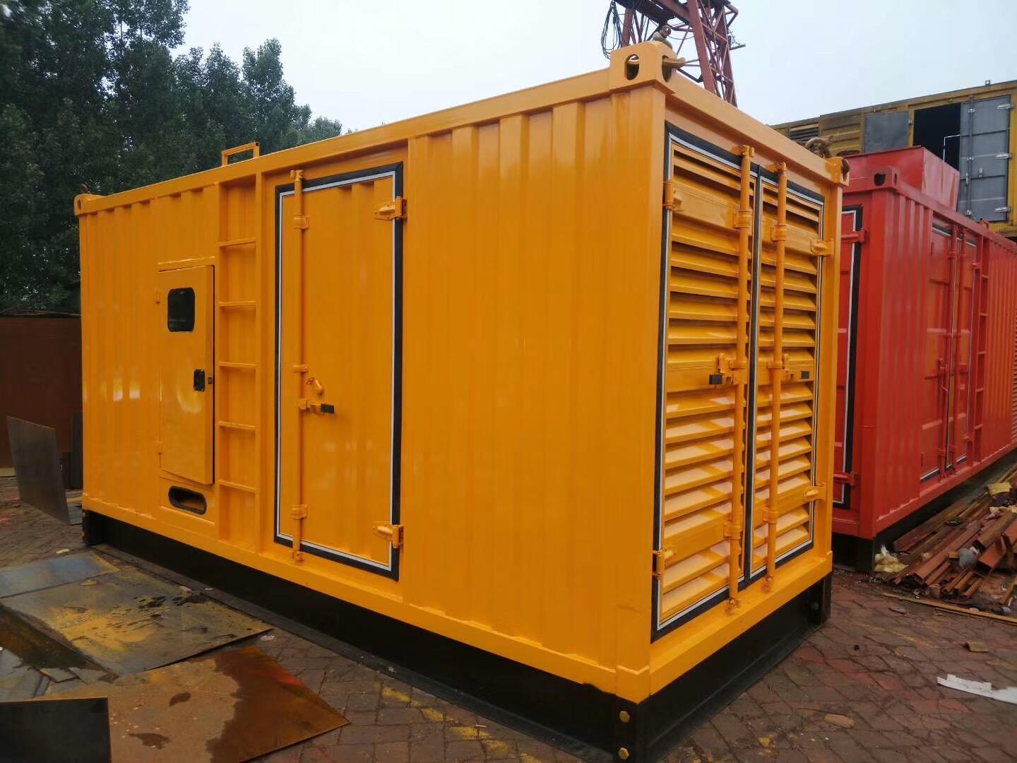 灵山租赁发电机-发电机省油方法有哪些？