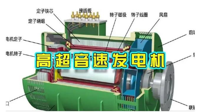 灵山颠覆你对发电方式的认知！中国革命性发电机公开揭秘 