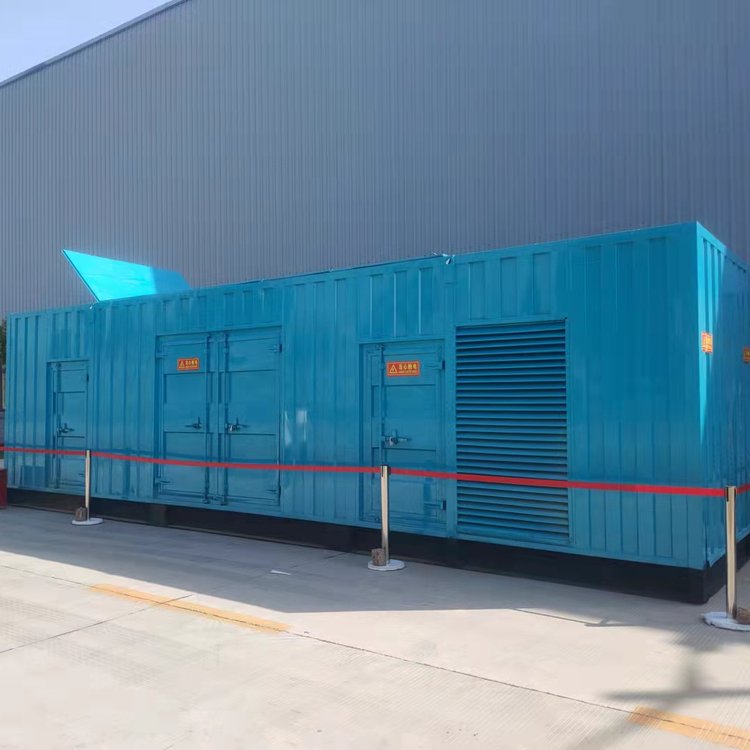 灵山怎样更换柴油发电机组的空气滤清器？