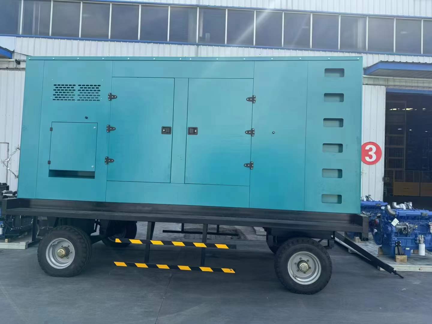 灵山发电机租赁提高发电机性能的具体措施有哪些？