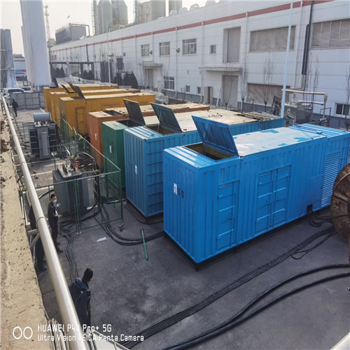 灵山400KW 柴油发电机组的更佳负载率是多少？