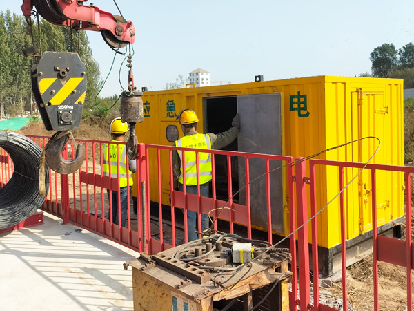 灵山柴油发电机输出电流不稳定会导致哪些安全隐患？