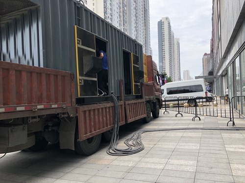 灵山怎样做好柴油发电机组和储能设备的接地系统？