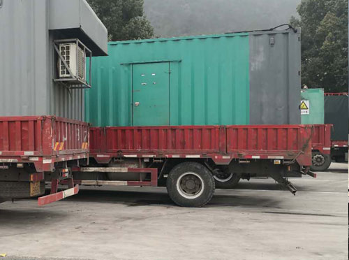 灵山柴油发电机组使用注意安全事项有哪些？