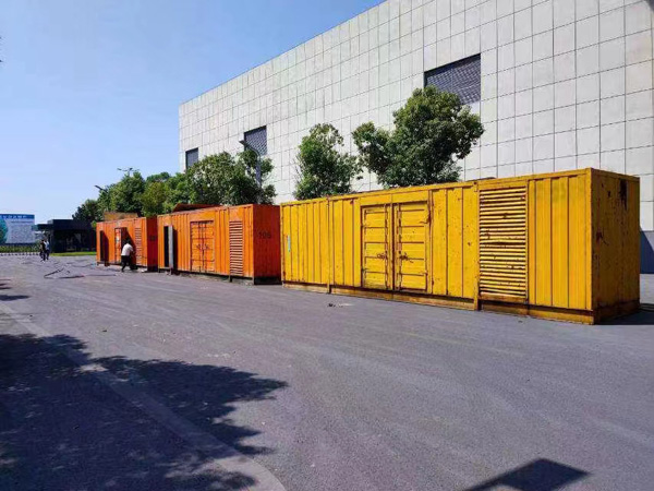 灵山环境温度变化对柴油发电机组的性能有哪些具体影响？