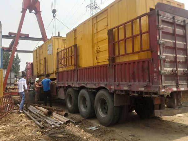 灵山更换水冷式机油散热器密封件的操作步骤是怎样的？