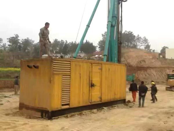 灵山柴油发电机组应用场合有哪些？